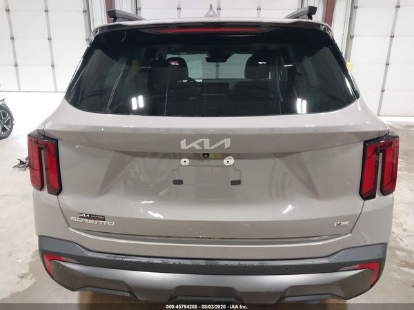 2024 KIA SORENTO X-LINE SX