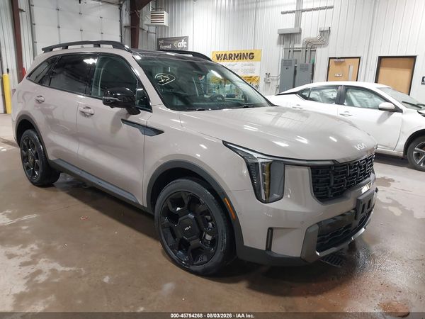 2024 KIA SORENTO X-LINE SX
