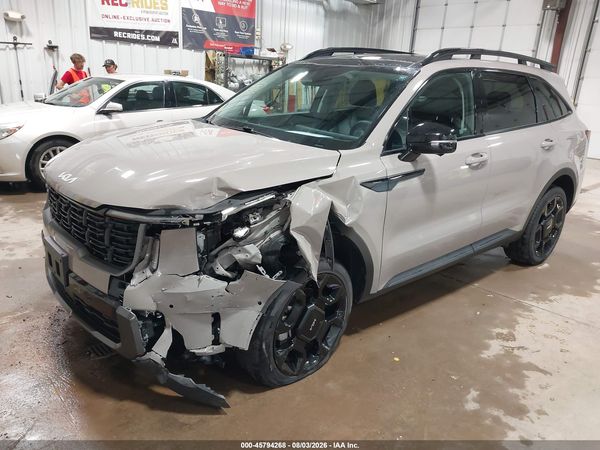 2024 KIA SORENTO X-LINE SX