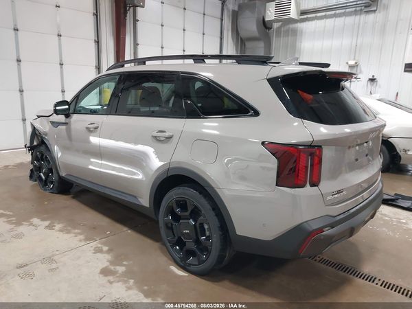 2024 KIA SORENTO X-LINE SX