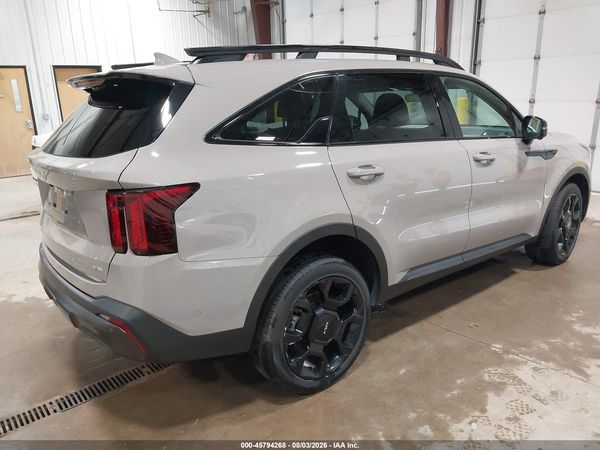 2024 KIA SORENTO X-LINE SX