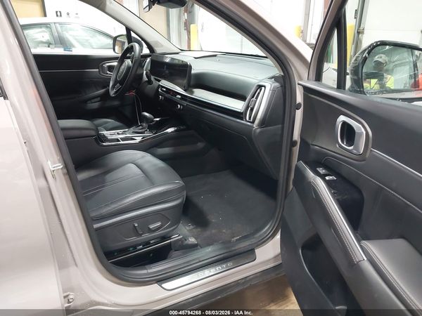 2024 KIA SORENTO X-LINE SX