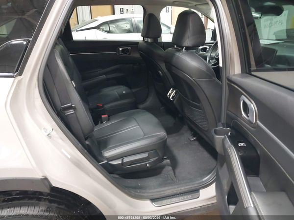 2024 KIA SORENTO X-LINE SX