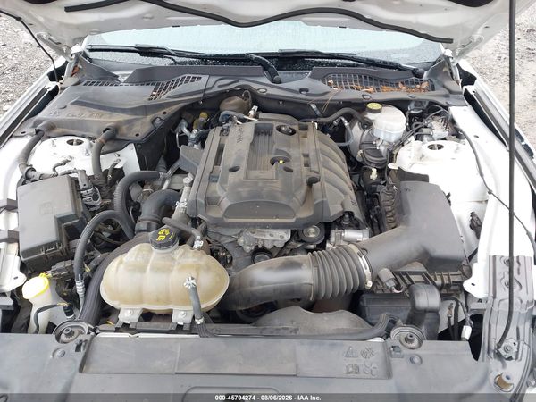 2019 FORD MUSTANG ECOBOOST