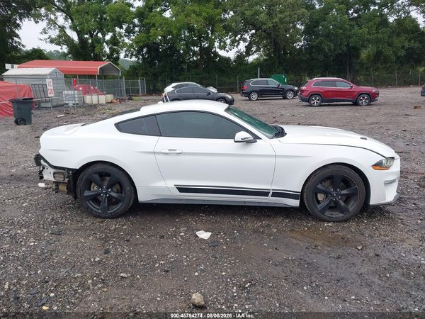 2019 FORD MUSTANG ECOBOOST