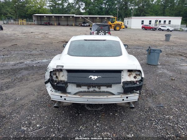 2019 FORD MUSTANG ECOBOOST