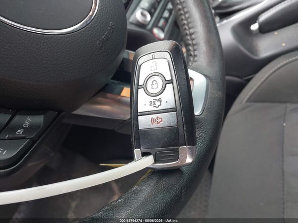 2019 FORD MUSTANG ECOBOOST