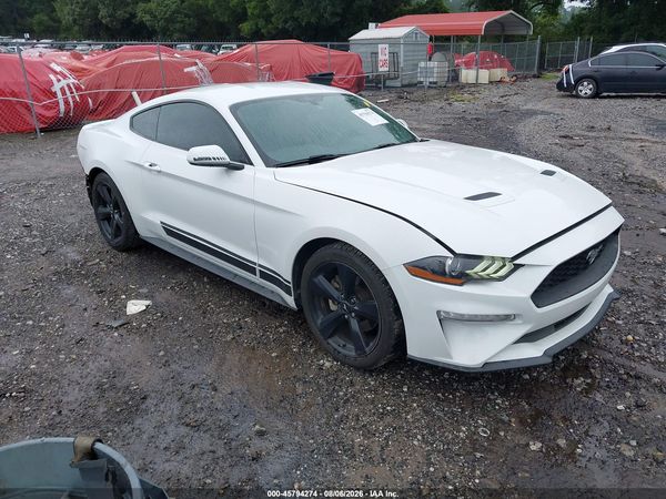 2019 FORD MUSTANG ECOBOOST
