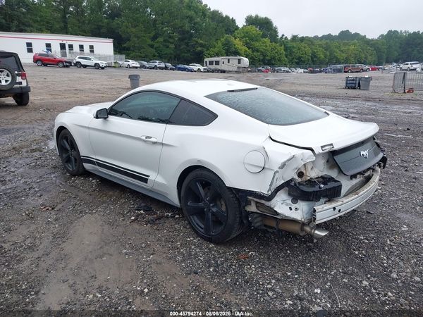 2019 FORD MUSTANG ECOBOOST