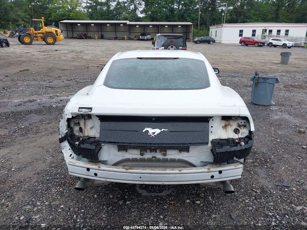 2019 FORD MUSTANG ECOBOOST