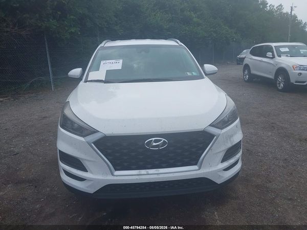 2019 HYUNDAI TUCSON VALUE