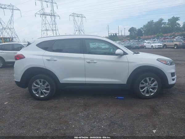 2019 HYUNDAI TUCSON VALUE