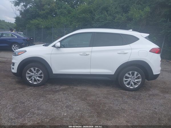 2019 HYUNDAI TUCSON VALUE
