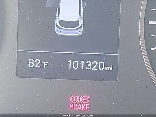 2019 HYUNDAI TUCSON VALUE