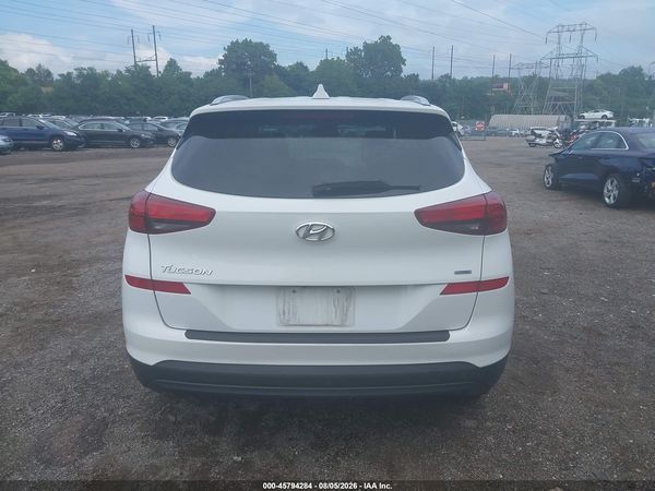 2019 HYUNDAI TUCSON VALUE