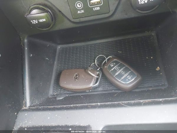2019 HYUNDAI TUCSON VALUE
