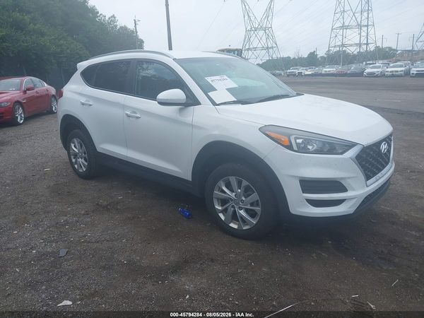 2019 HYUNDAI TUCSON VALUE