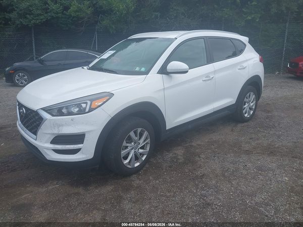 2019 HYUNDAI TUCSON VALUE