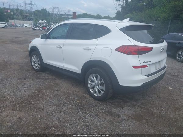 2019 HYUNDAI TUCSON VALUE