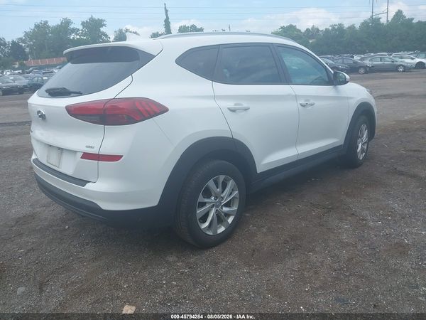 2019 HYUNDAI TUCSON VALUE