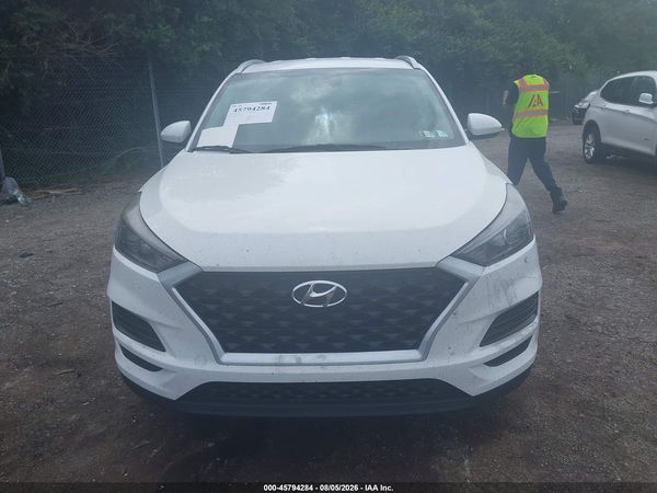 2019 HYUNDAI TUCSON VALUE