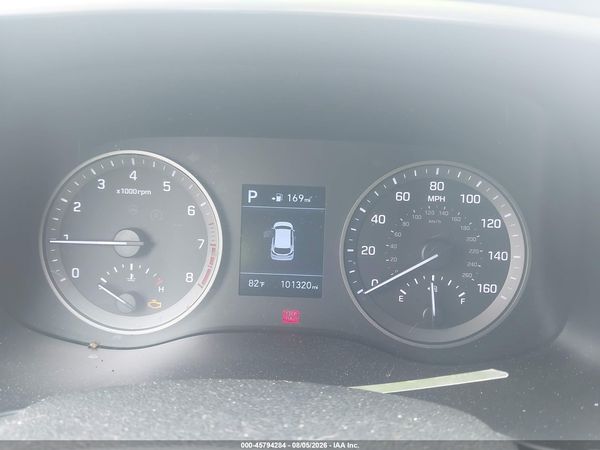 2019 HYUNDAI TUCSON VALUE