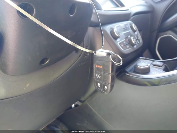2019 JEEP COMPASS LIMITED 4X4