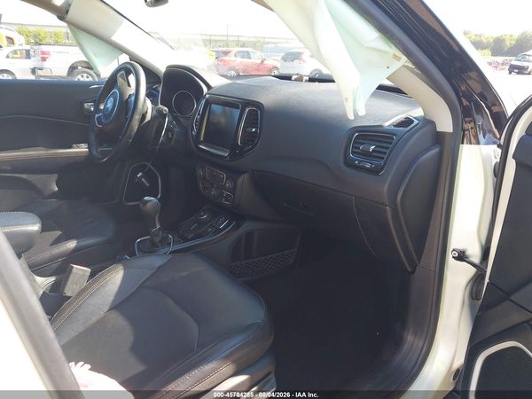 2019 JEEP COMPASS LIMITED 4X4