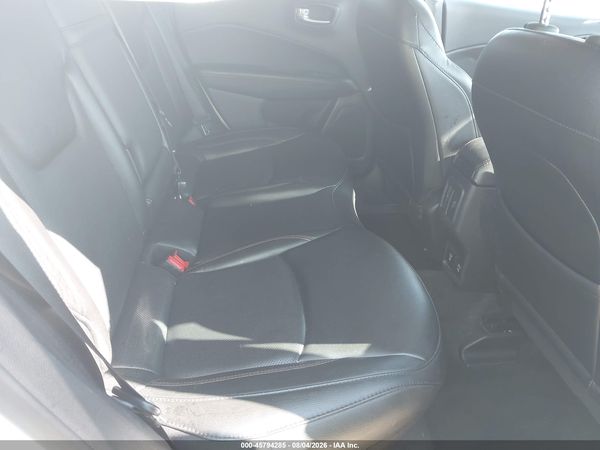 2019 JEEP COMPASS LIMITED 4X4