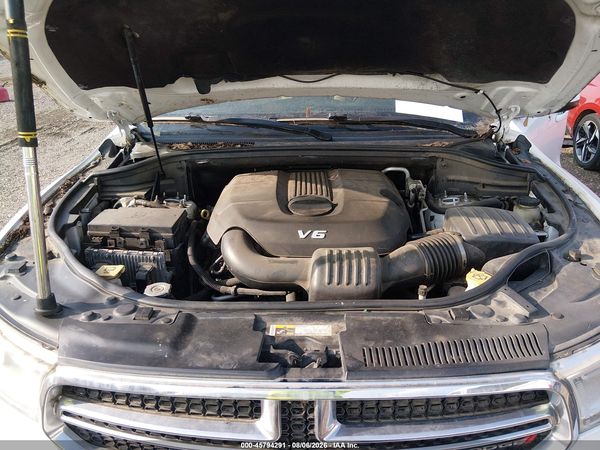 2014 DODGE DURANGO SXT