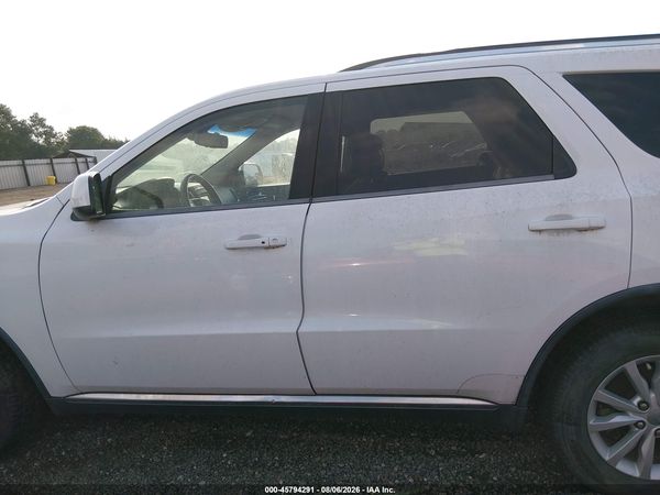 2014 DODGE DURANGO SXT