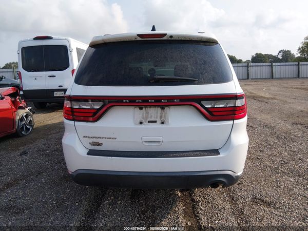 2014 DODGE DURANGO SXT