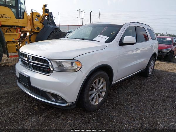 2014 DODGE DURANGO SXT