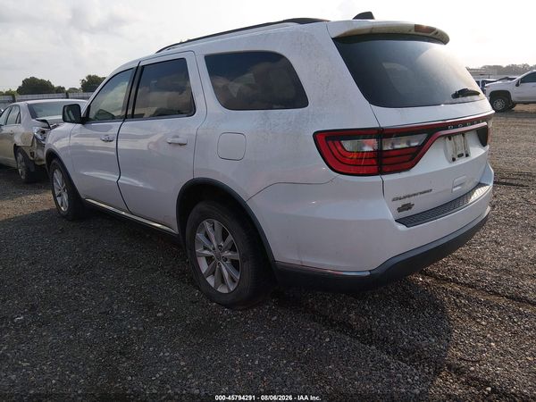 2014 DODGE DURANGO SXT