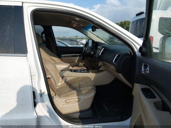 2014 DODGE DURANGO SXT