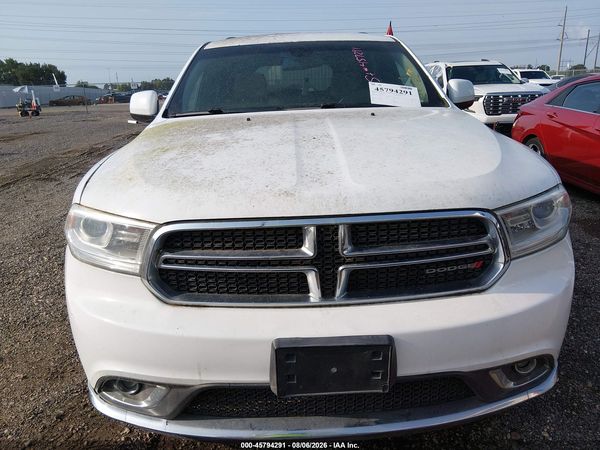 2014 DODGE DURANGO SXT