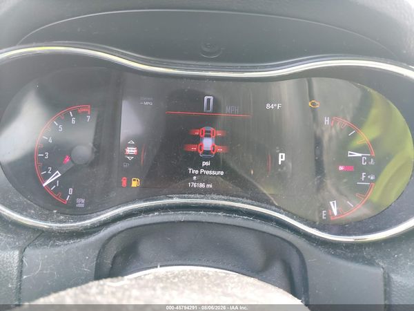 2014 DODGE DURANGO SXT