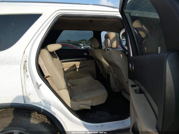 2014 DODGE DURANGO SXT