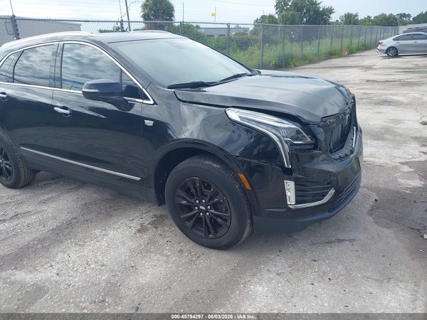 2020 CADILLAC XT5 FWD PREMIUM LUXURY