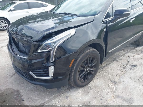 2020 CADILLAC XT5 FWD PREMIUM LUXURY