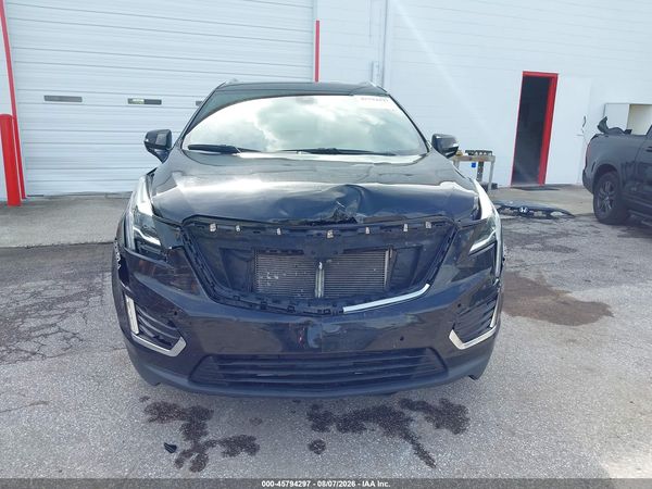 2020 CADILLAC XT5 FWD PREMIUM LUXURY