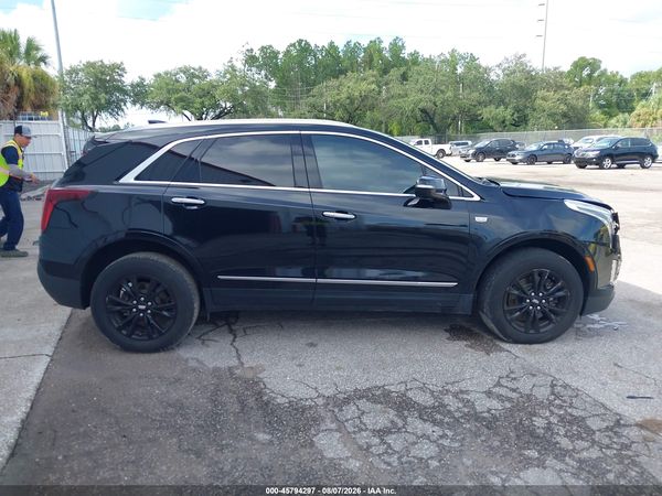 2020 CADILLAC XT5 FWD PREMIUM LUXURY