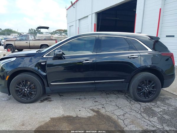 2020 CADILLAC XT5 FWD PREMIUM LUXURY