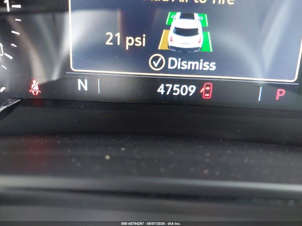 2020 CADILLAC XT5 FWD PREMIUM LUXURY