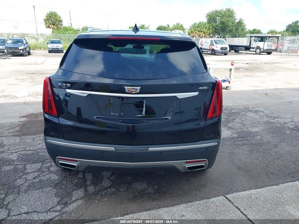 2020 CADILLAC XT5 FWD PREMIUM LUXURY