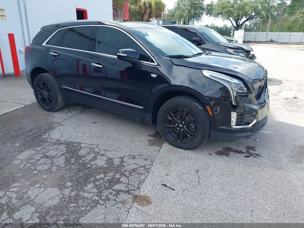 2020 CADILLAC XT5 FWD PREMIUM LUXURY