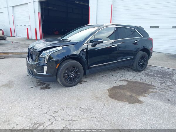 2020 CADILLAC XT5 FWD PREMIUM LUXURY