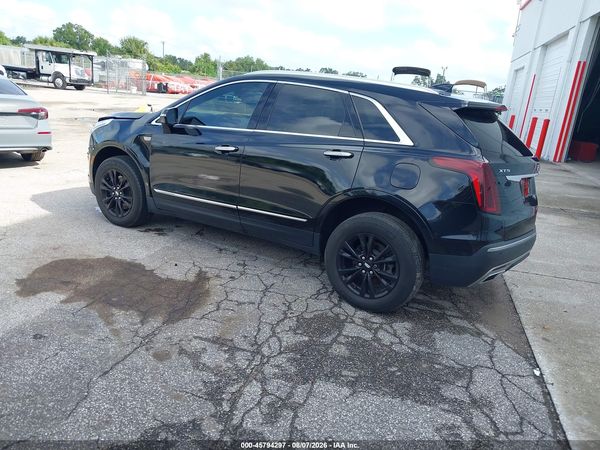 2020 CADILLAC XT5 FWD PREMIUM LUXURY