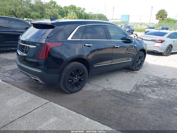 2020 CADILLAC XT5 FWD PREMIUM LUXURY