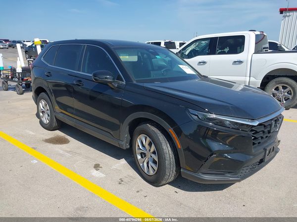2025 HONDA CR-V LX AWD — I1